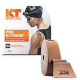KT Tape Pro Extreme 150 Strip 10" Precut