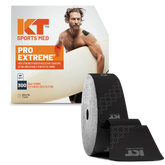 KT Tape Pro Extreme 300 Half-Strips 5" Precut