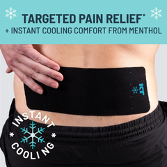 KT® Back Pain Relief Patch