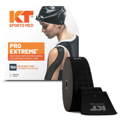 KT Tape Pro Extreme 150 Strip 10" Precut