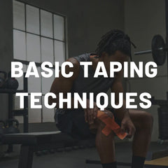 Course 1: Intro to Kinesiology Tape (USA ONLY)
