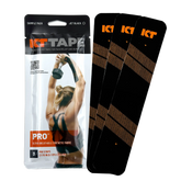 KT Tape Pro® - 3 Strip Sample Pack
