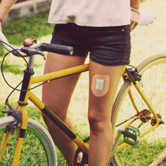 KT Tape Insulin Pump Patch