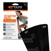 KT Tape Starter Pack Kinesiology Tape Kit