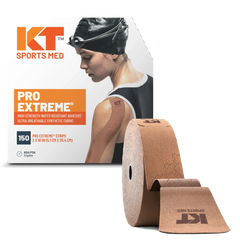 KT Tape Pro Extreme 150 Strip 10" Precut