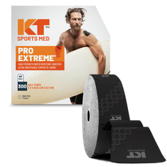 KT Tape Pro Extreme 300 Half-Strips 5" Precut