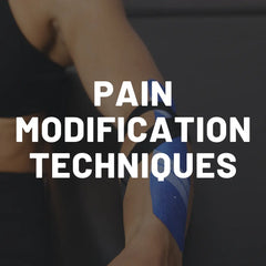 Course 4: Taping for Muscle Function & Pain Modification