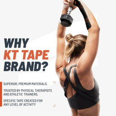 KT Tape Pro® - 3 Strip Sample Pack