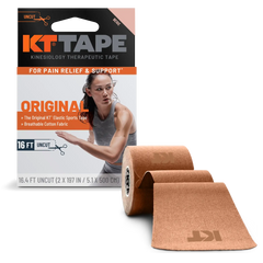 KT Tape Original Cotton 16 ft Uncut