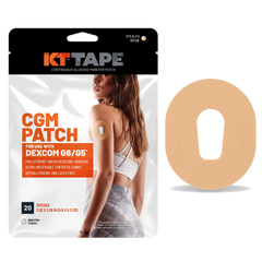 KT Tape CGM Patch