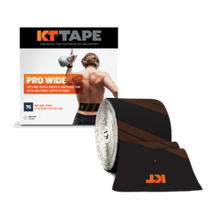 KT Tape Pro® Wide 75 Strip 10" Precut