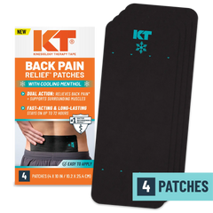KT® Back Pain Relief Patch
