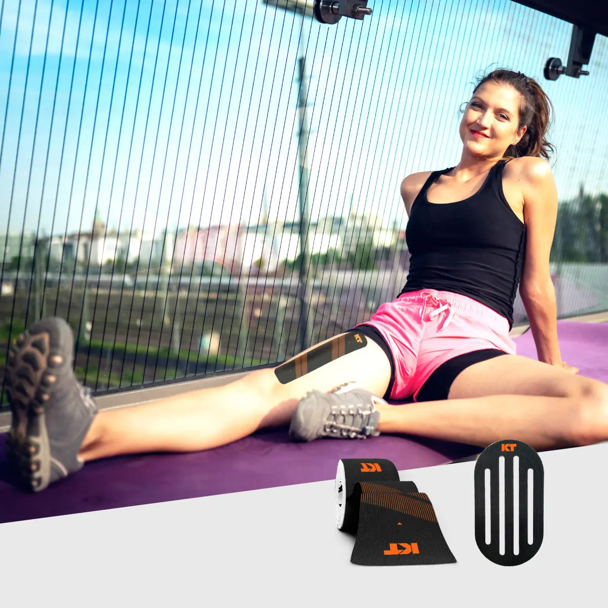 KT Tape Rest Day Bundle